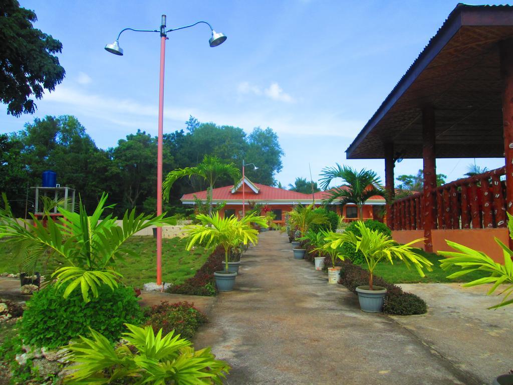 Golden Sam Resort Panglao Zewnętrze zdjęcie