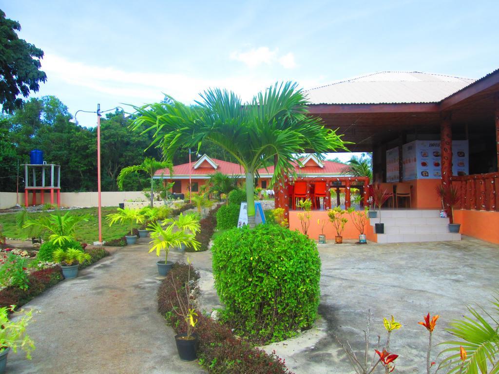 Golden Sam Resort Panglao Zewnętrze zdjęcie